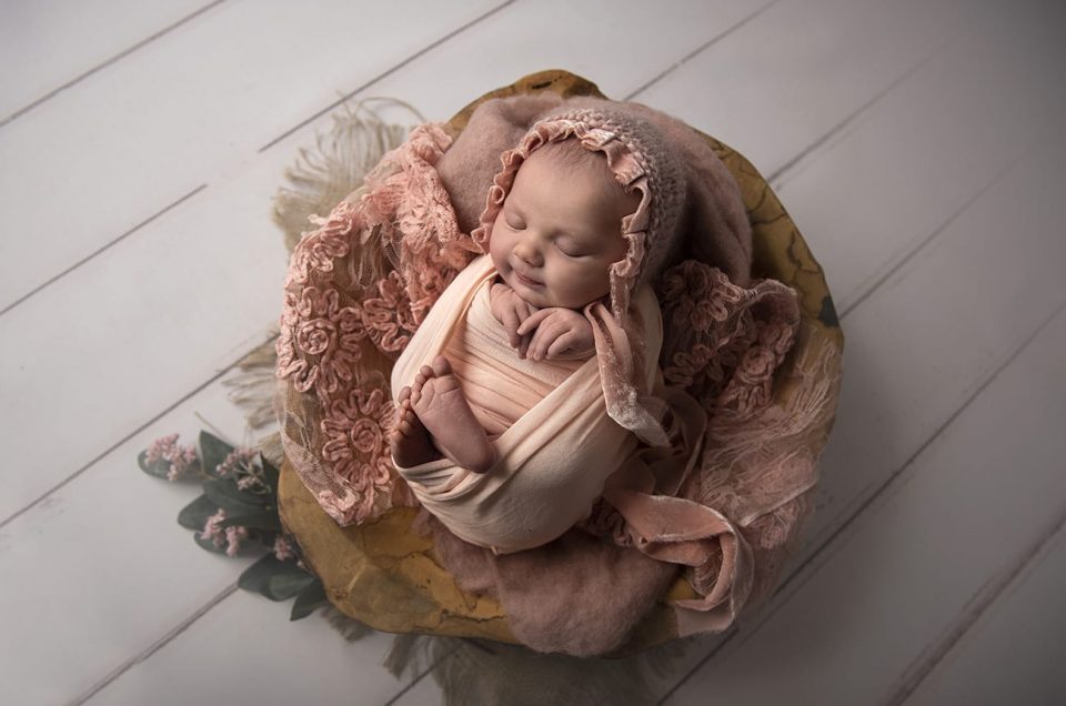 Tips for your newborn photo session