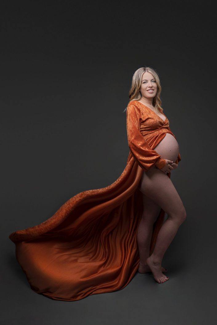 maternity photographer Northern Ireland